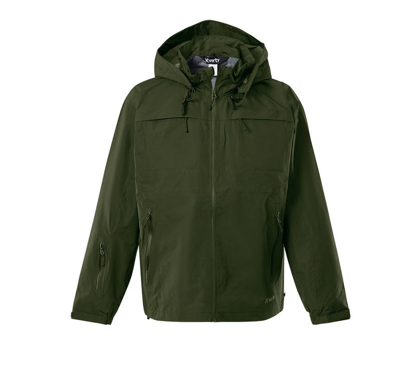 Integrity 37.5 Waterproof Shell Ranger Green - Joint Force Tactical