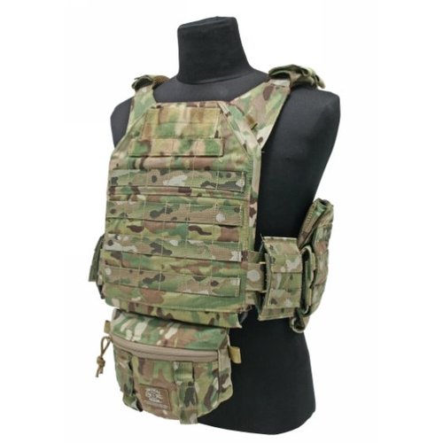 Tactical Tailor (+) Lower Accessory Pouch For Plate Carrier ( Dangler )