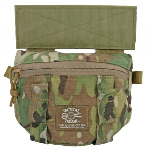 Tactical Tailor (+) Lower Accessory Pouch For Plate Carrier ( Dangler )
