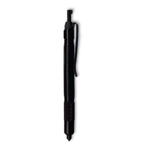 ZAK Tool Window Punch & Handcuff Key  Combo Pen Style