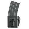 Safariland Rifle Mag Pouch AR15 STX Black With Belt Clip