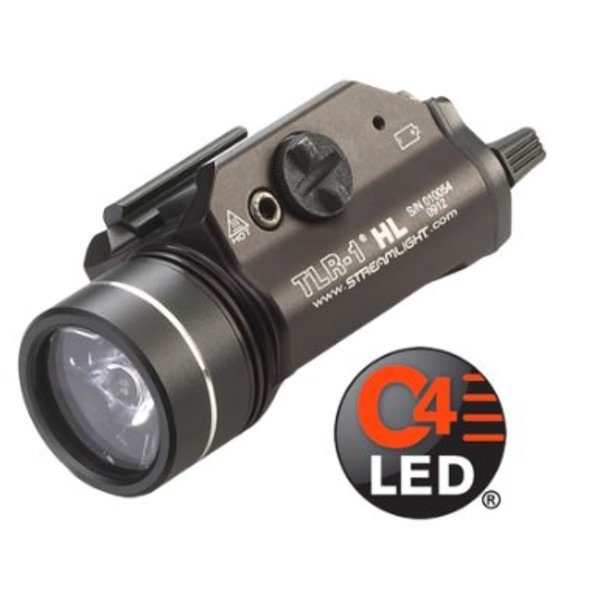 Streamlight - TLR1-HL Weapon Light - Joint Force Tactical - Joint