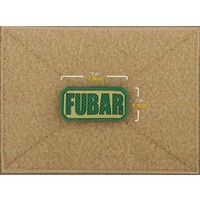 Maxpedition Patch FUBAR