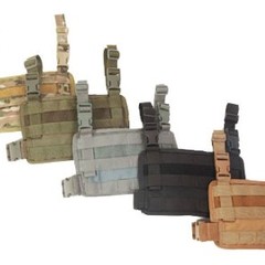 High Speed Gear Padded Leg Panel