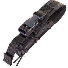 High Speed Gear Pistol TACO Pouch Single Covered MOLLE