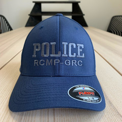 Joint Force Tactical RCMP - Flex Fit Hat Light Navy