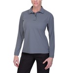 Vertx Women's Coldblack / Heatshield Polo S/S