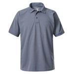 Vertx Men's Coldblack / Heatshield Polo S/S