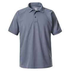 Vertx Men's Coldblack / Heatshield Polo S/S