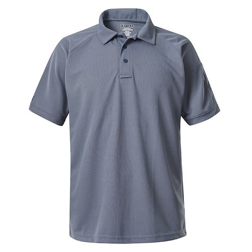Vertx Men's Coldblack / Heatshield Polo S/S
