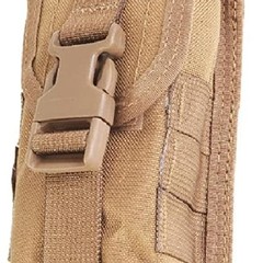 High Speed Gear Bleeder/Blowout Pouch