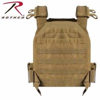 Rothco Low Profile Plate Carrier Vest