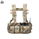 Mayflower UW Chest Rig 'The Pusher' Gen VI