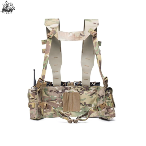 Mayflower UW Chest Rig 'The Pusher' Gen VI