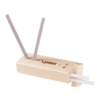 Lansky 4 Rod Deluxe Turn Box Sharpener