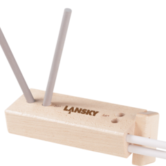 Lansky 4 Rod Deluxe Turn Box Sharpener