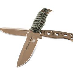 Benchmade ADAMAS Fixed Blade