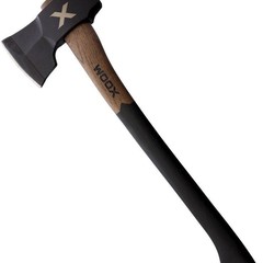 WOOX FORTE Splitting Axe 22" W/Sheath