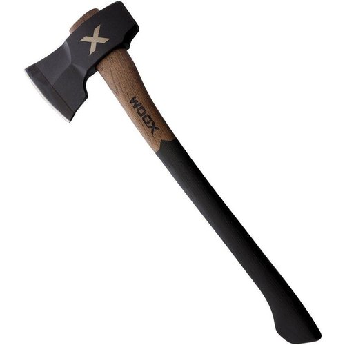 WOOX FORTE Splitting Axe 22" W/Sheath