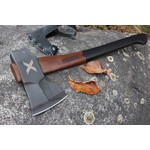 WOOX FORTE Splitting Axe 22" W/Sheath