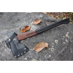 WOOX FORTE Splitting Axe 22" W/Sheath