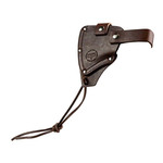 WOOX AX1 Genuine Leather Blade Sheath