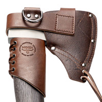 WOOX AX1 Genuine Leather Blade Sheath