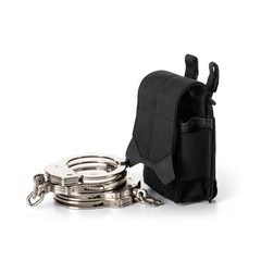 Gould Goodrich X670 Handcuff Case Ballistic Nylon Fits S&W 1 handcuffs X670 