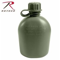 Rothco Canteen Genuine G.I issue 1Quart/1 Liter