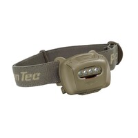 Princeton Tec QUAD Tactical MPLS Headlamp