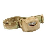 Princeton Tec QUAD Tactical MPLS Headlamp