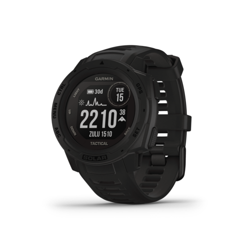 Garmin Instinct Tactical Solar