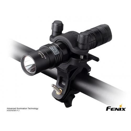 Fenix Bike Mount for Flashlights (Quick Release) ALB-10