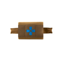 Blue Force Gear Micro Trauma Kit NOW! Empty MOLLE - Empty