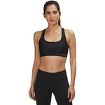 Under Armour Women's Armour Mid Crossback Sports Bra
