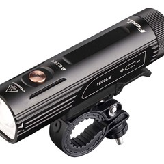 Fenix Bicycle Light BC26R 1600 Lumens (21700 Battery)