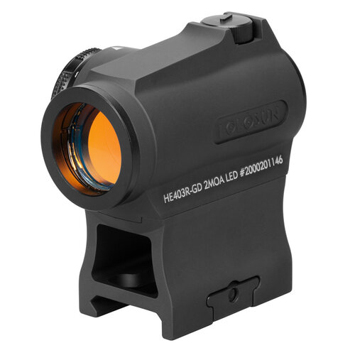 Holosun HS403R 20mm Tube 2MOA Red Dot