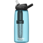 Camelbak EDDY Water Bottle 32 oz 1L Filtered by LifeStraw