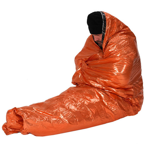 NDuR Emergency Survival Blanket (Bag Style)