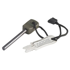 NDuR Fire Steel and Striker Small