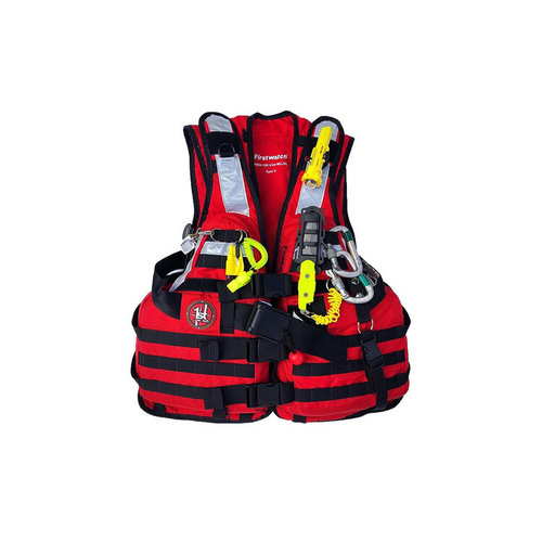 FirstWatch Safety Gear HBV-100 High Buoyancy Vest
