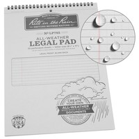 Rite In The Rain LEGAL PAD ( 8.5 x 11 Note Pad )