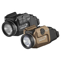 Streamlight (+) TLR-7A FLEX with High & Low Switch - Black