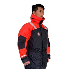 FirstWatch Safety Gear Flotation Coat