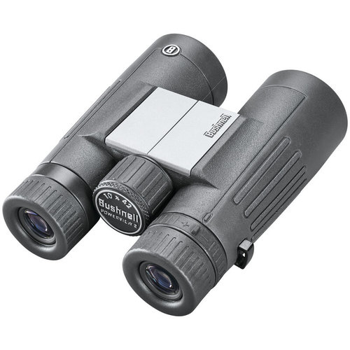 Binoculars 10x42 2.0 Aluminum, Multi Coated - Black & Grey