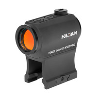 Holosun HS403B 20mm Tube 2MOA Red Dot