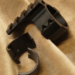 Holosun Scope Accessary Picatinny Rail 30mm/25mm