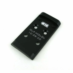 Holosun Glock MOS To 407K/507K Mounting Plate