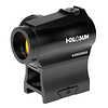 Holosun HS503R  - Red Multi-Reticle, 6061 Aluminum, Enclosed, Rotary Dial, Rifle