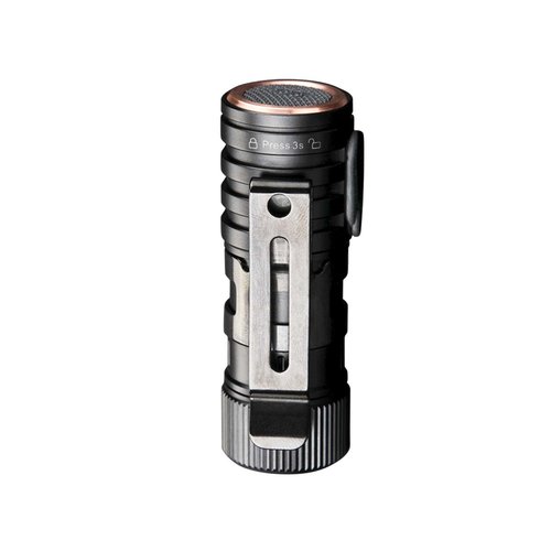Fenix Headlamp Rechargeable HM50R Version 2.0 - 1 x 16340